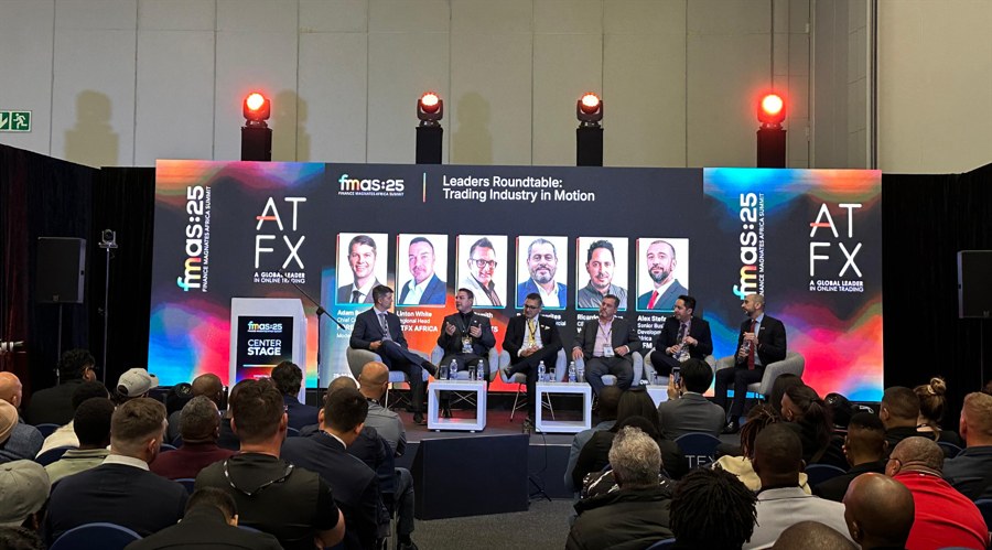 Panel discussion at FMAS 25