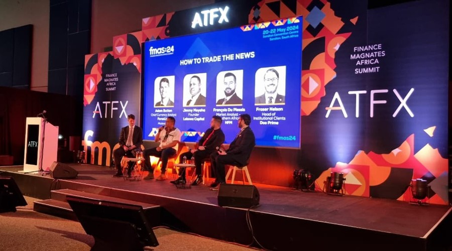 Panel discussion on How to Trade the News