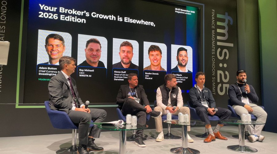 Panel discussion on “Your Broker’s Growth is Elsewhere, 2026 Edition” at FMLS:25