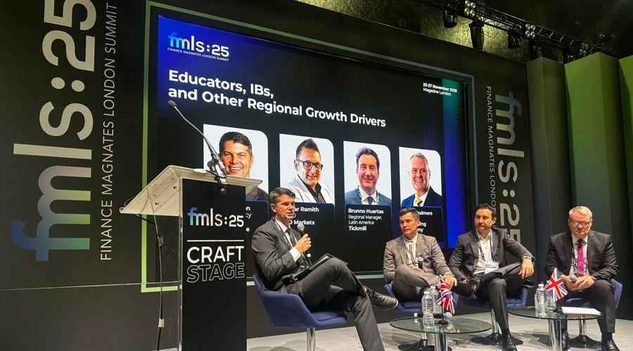 Panel on “Educators, IBs, and Other Regional Growth Drivers”