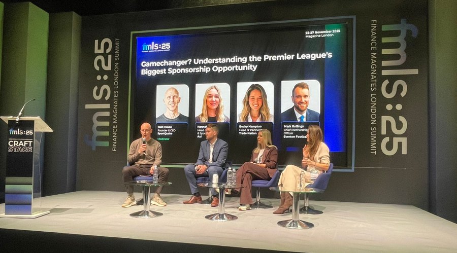 Panel on “Gamechanger? Understanding the Premier League's Biggest Sponsorship Opportunity”