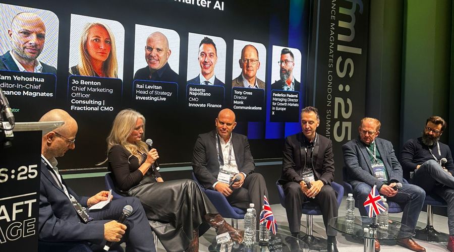 Panel on “Marketing in 2026: Audiences, Costs, and Smarter AI”