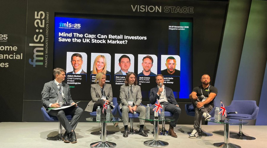 Panel on “Mind The Gap: Can Retail Investors Save the UK Stock Market?”