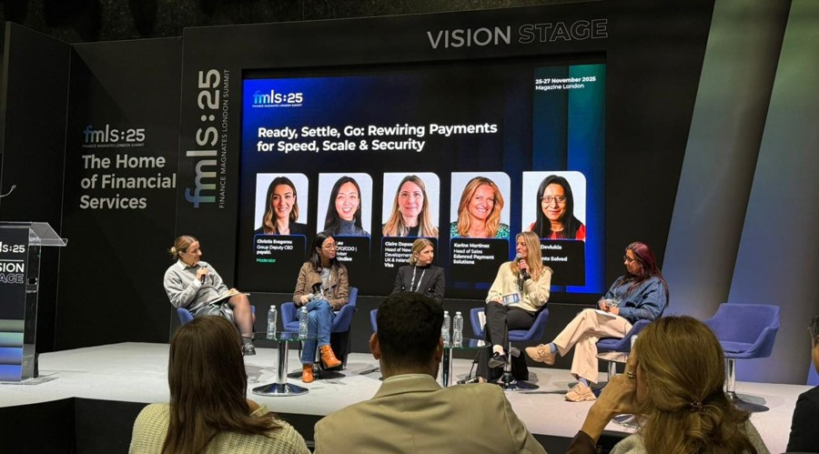 Panel on “Ready, Settle, Go: Rewiring Payments for Speed, Scale &amp; Security”