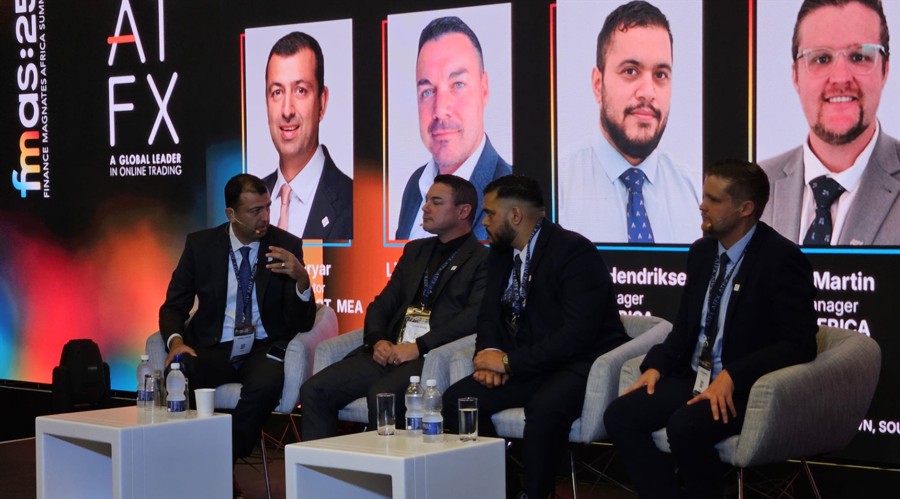 Panel on “Trading Psychology vs Strategy.”