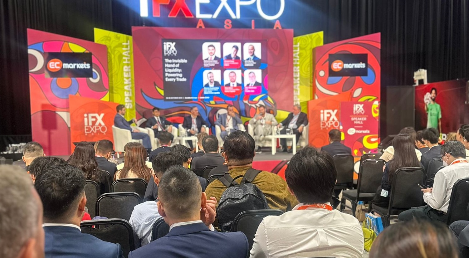 Panelists discuss liquidity management and trading strategies