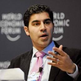 Parag Khanna, Founder and CEO, AlphaGeo