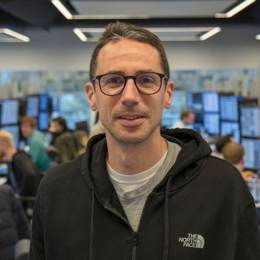 Pat Cooney, Managing Director of Optiver Europe