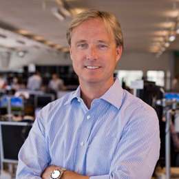 Patrick Bartle, Managing Director LMAX Exchange