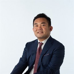 Patrick Chan, Head of Asia at Robinhood