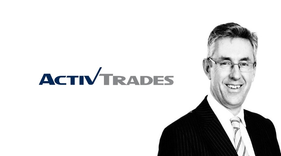 Patrick Storey at Activtrades