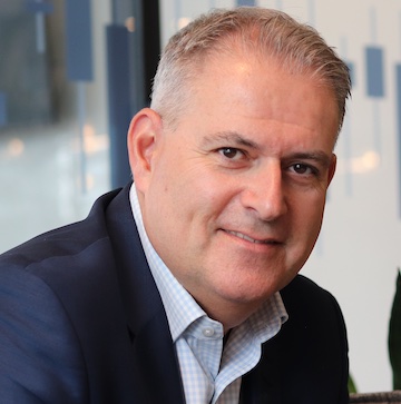 Paul Groves, Finalto CEO