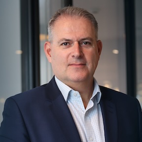 Paul Groves, UK B2B CEO at Finalto