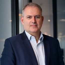 Paul Groves, UK B2B CEO at Finalto