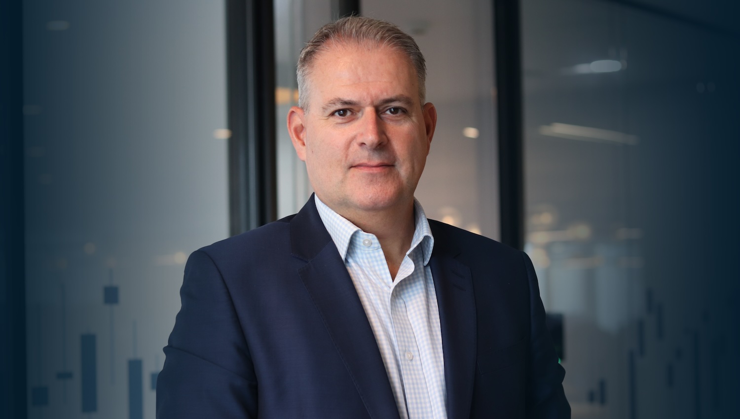 Paul Groves, UK B2B CEO of Finalto