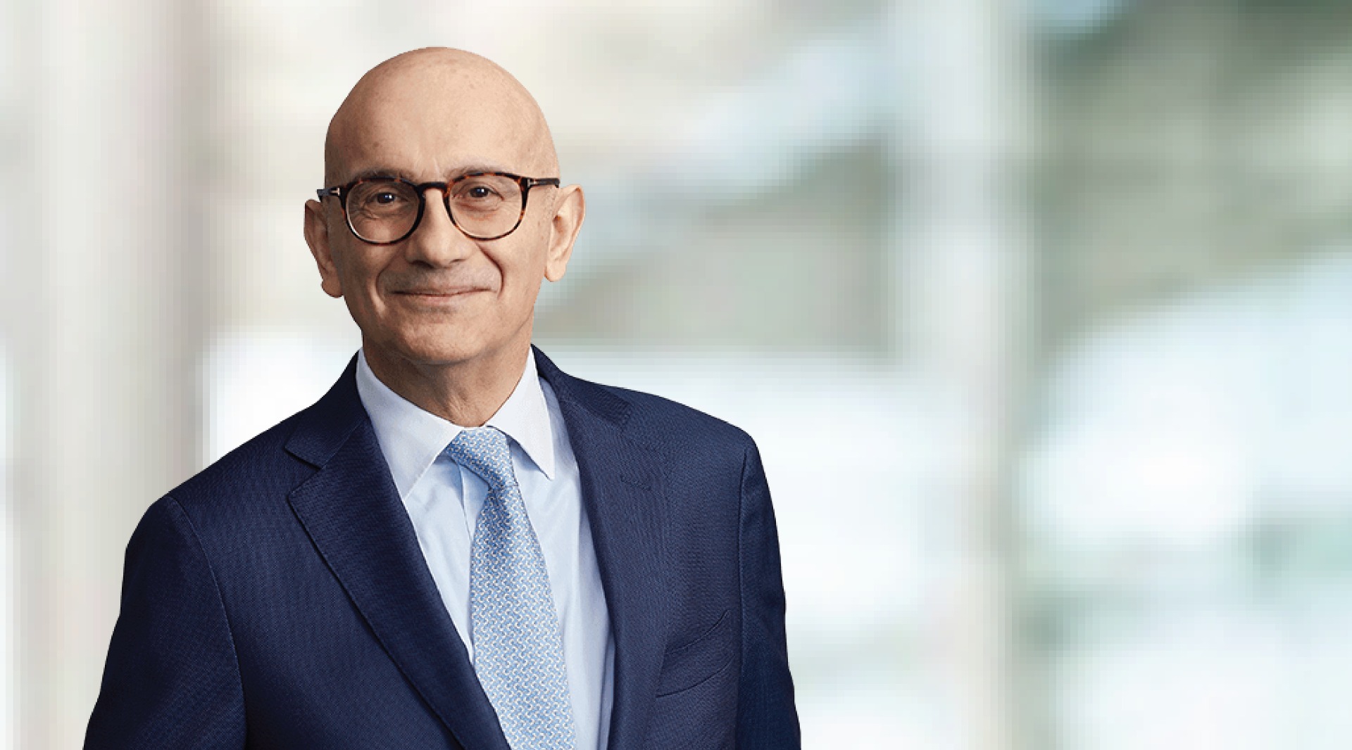 Paul Humphrey, the CEO of BMLL