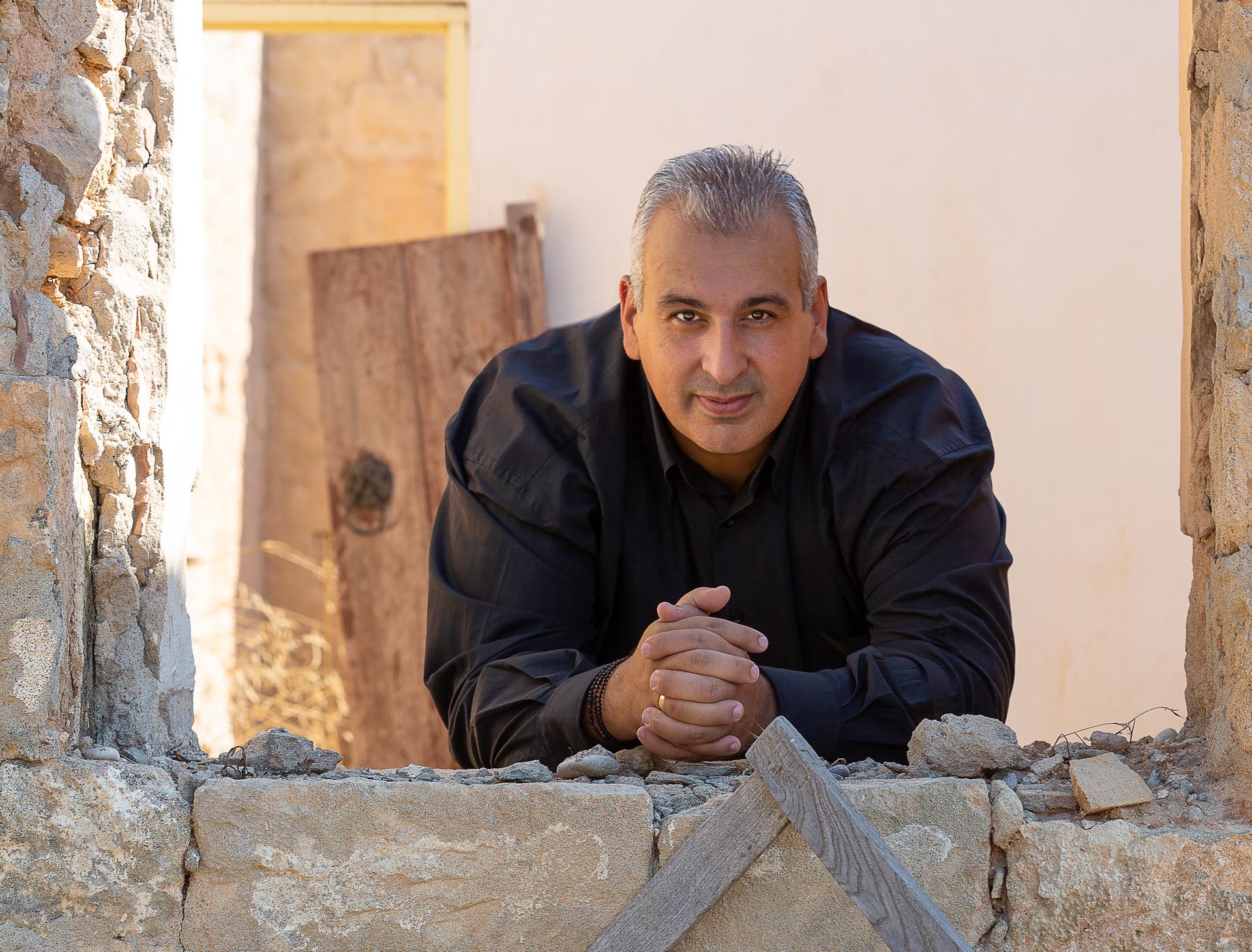 Paul Lambis of Cyprus Diaspora Forum