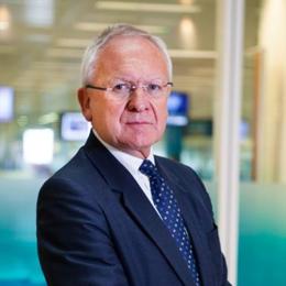 Paul Wainscott, chairman of CMC Markets