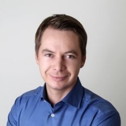Pavel Matveev, Co-Founder of Wirex Pay