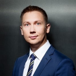 Paweł Szejko, CFO de XTB