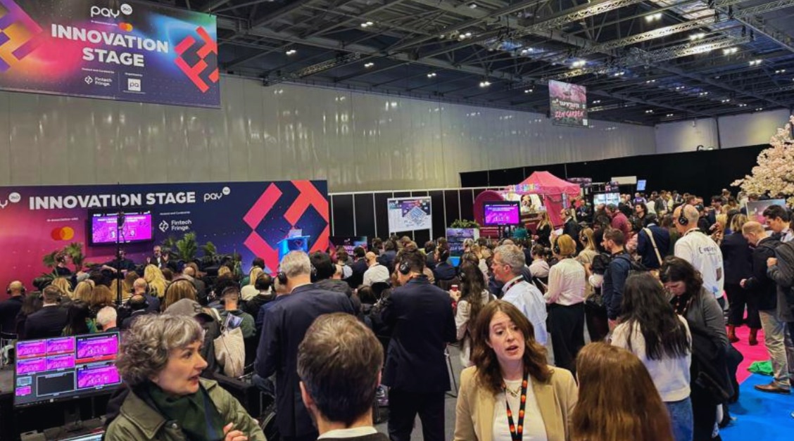 Pay360 Event 2025 in London