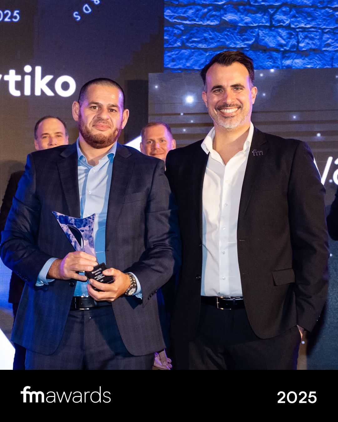 Paytiko Finance Magnates Award 2025