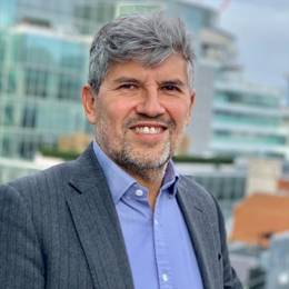 Pedro Gurrola-Perez, head of research at the WFE