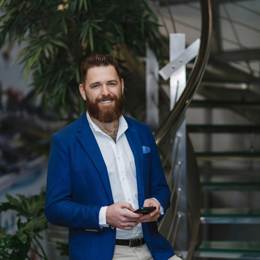 Peter Aust, COO, FxPro