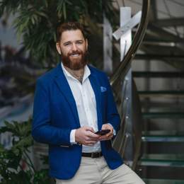 Peter Aust, Chief Operating Officer of FxPro