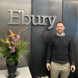 Peter Brooks, Global Head of Sports at Ebury