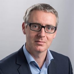 Peter Coppens, VP Infrastructure and Connectivity Solutions, Colt