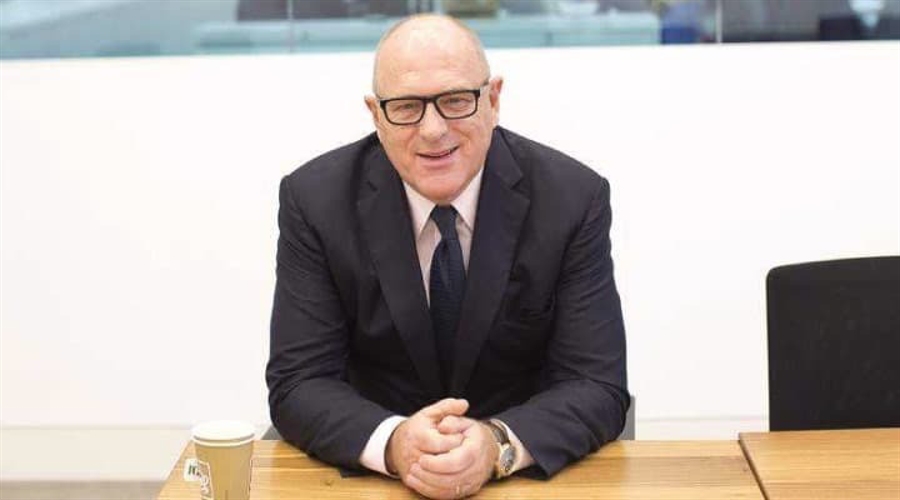 Peter Cruddas, CMC Markets CEO, CMC CEO