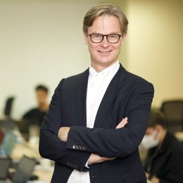 Peter Karsten, CEO of STARTRADER