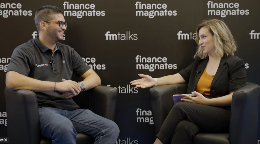 Petros Kalaitzis, FunderPro