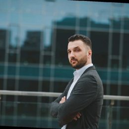 Philip Tatarov, Head of Projects at NAGA