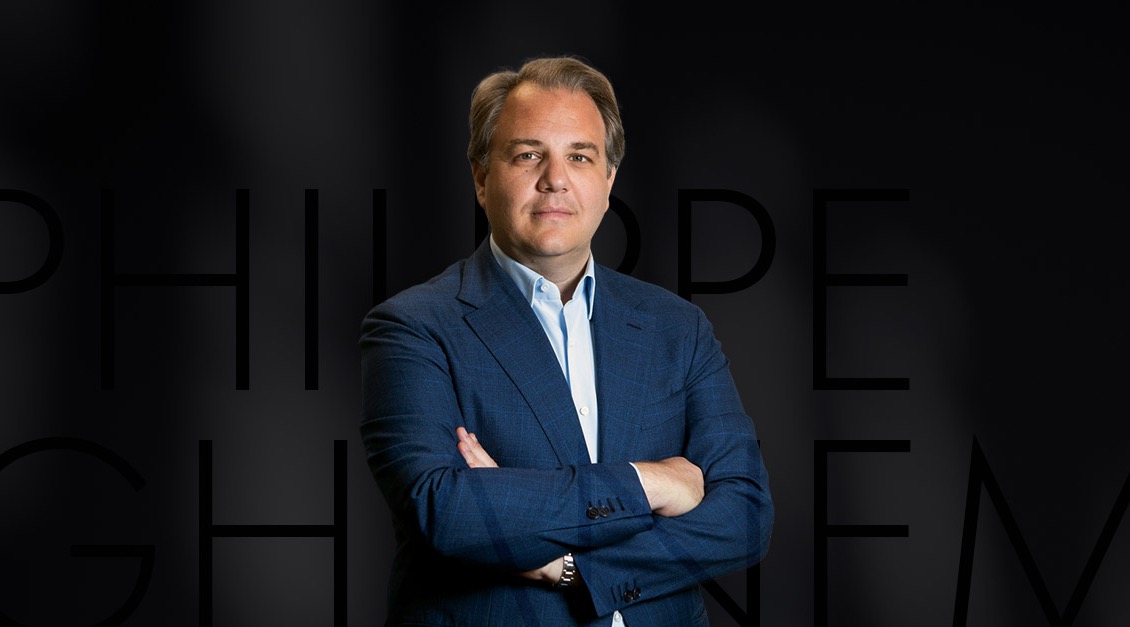 Philippe Ghanem, Founder & CEO, SquaredFinancial