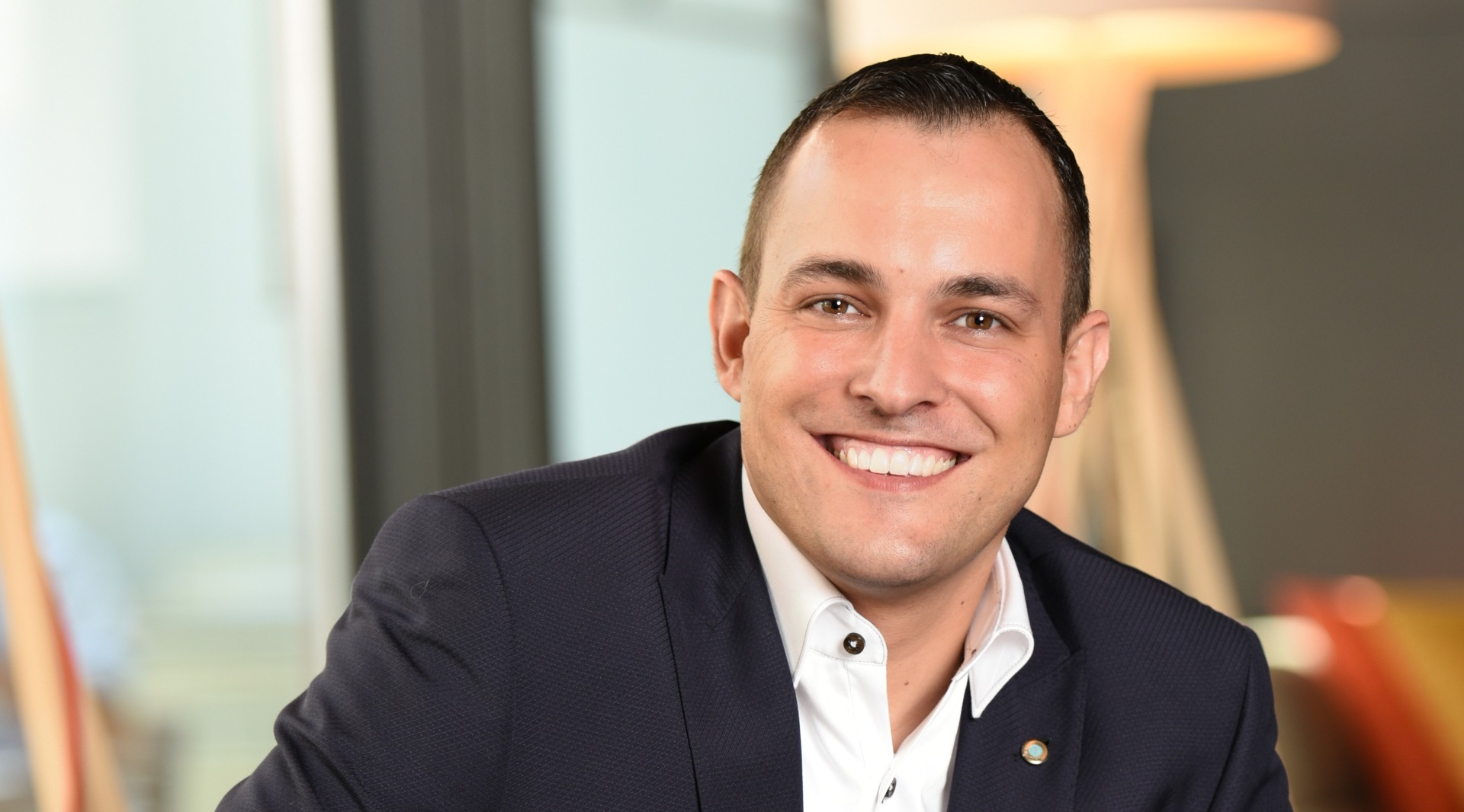 Philippe Schneider, New Global Head of Sales at DHF Capital