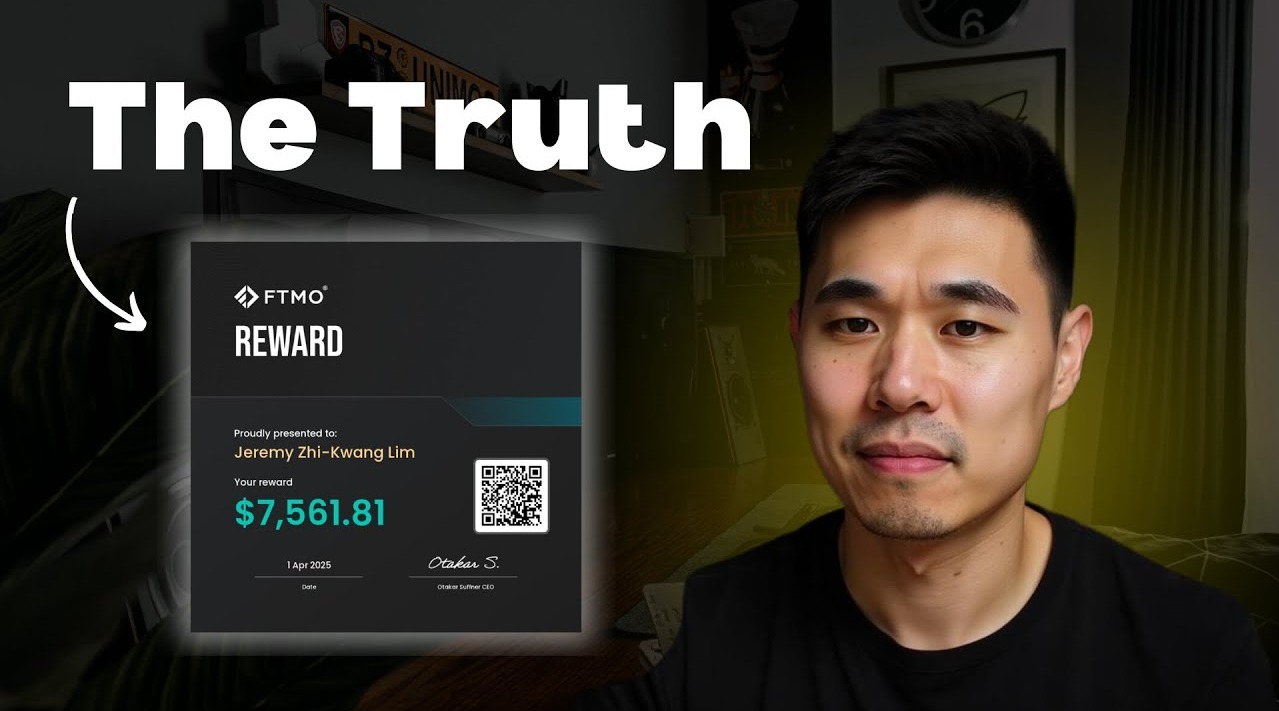 Photo: YouTube/ Trade With Jem