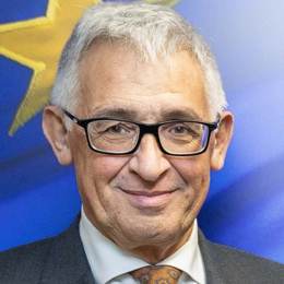 Piero Cipollone, a member of the ECB’s Executive Board