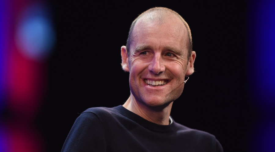 Pieter van der Does is the cofounder and CEO of Adyen