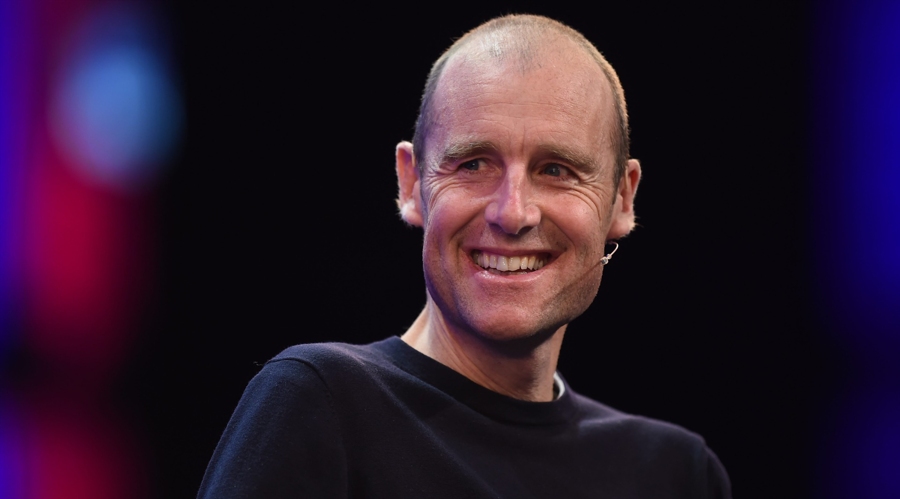 Pieter van der Does, the CEO of Klarna