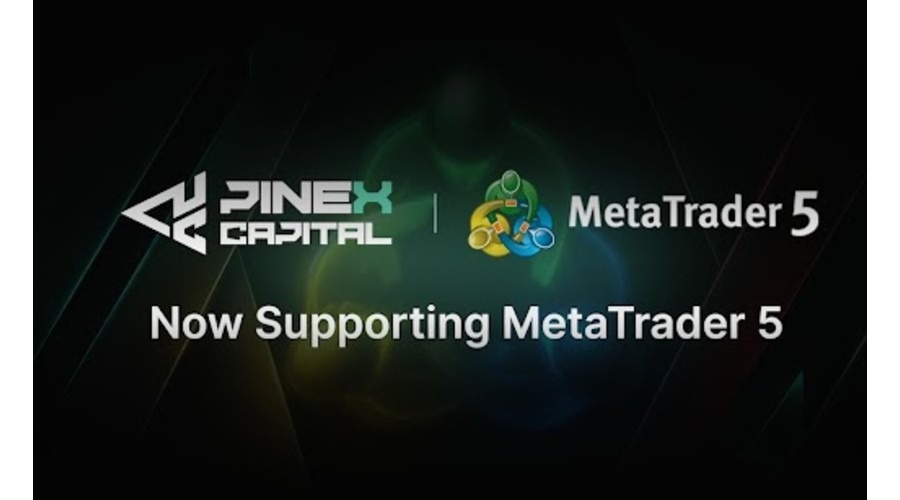 PineX Capital adds MetaTrader 5 to its trading platform options.