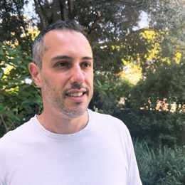 Plaee CEO Leon Okun