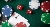 Playing cards, dice and poker chips from above on the green poker table (Shutterstock)
