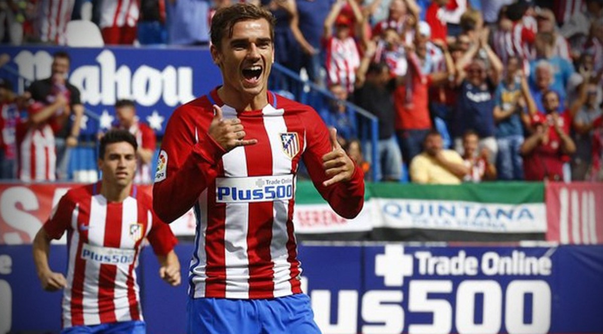 Plus500 Athletico Madrid