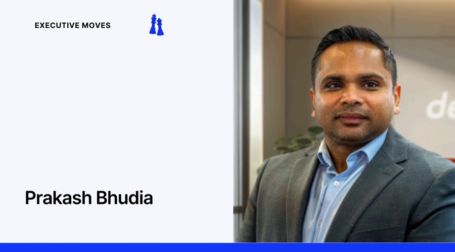 Prakash Bhudia