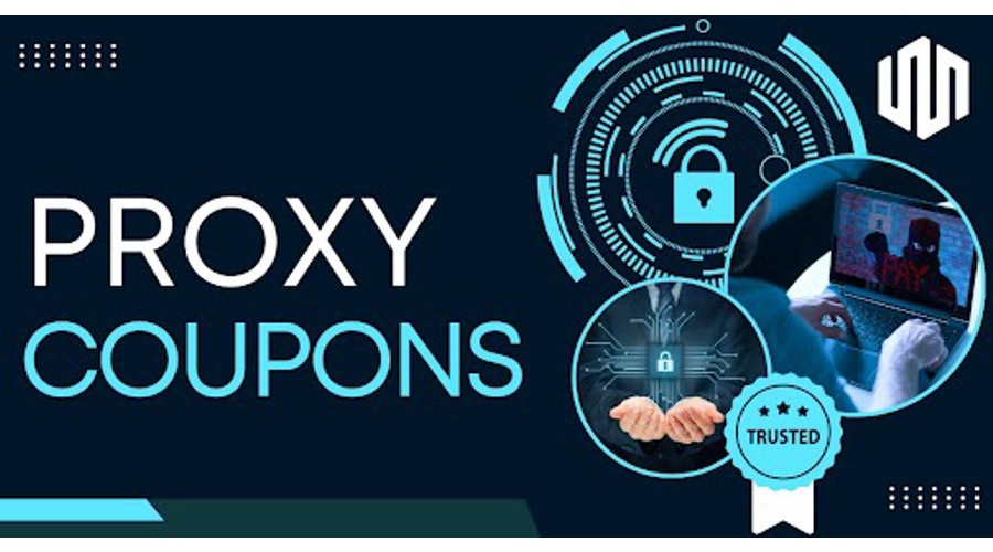 Proxy Coupons
