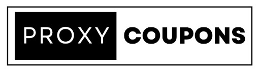 Interfaz de ProxyCoupons mostrando categorías y descuentos tecnológicos