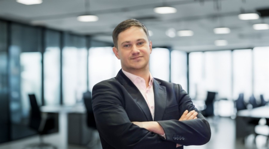 Przemysław Wojtyna, Chief Commericial Officer at Match-Trade Techonologies