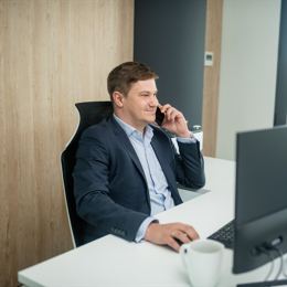 Przemysław Wojtyna, Match-Trade Technologies